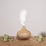 Cecotec Pure Aroma 150 Yang Humidificador Ultrasónico y Difusor de Aromas 150 ml